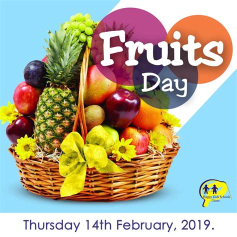 fruitful day meaning|National Fruit Day.